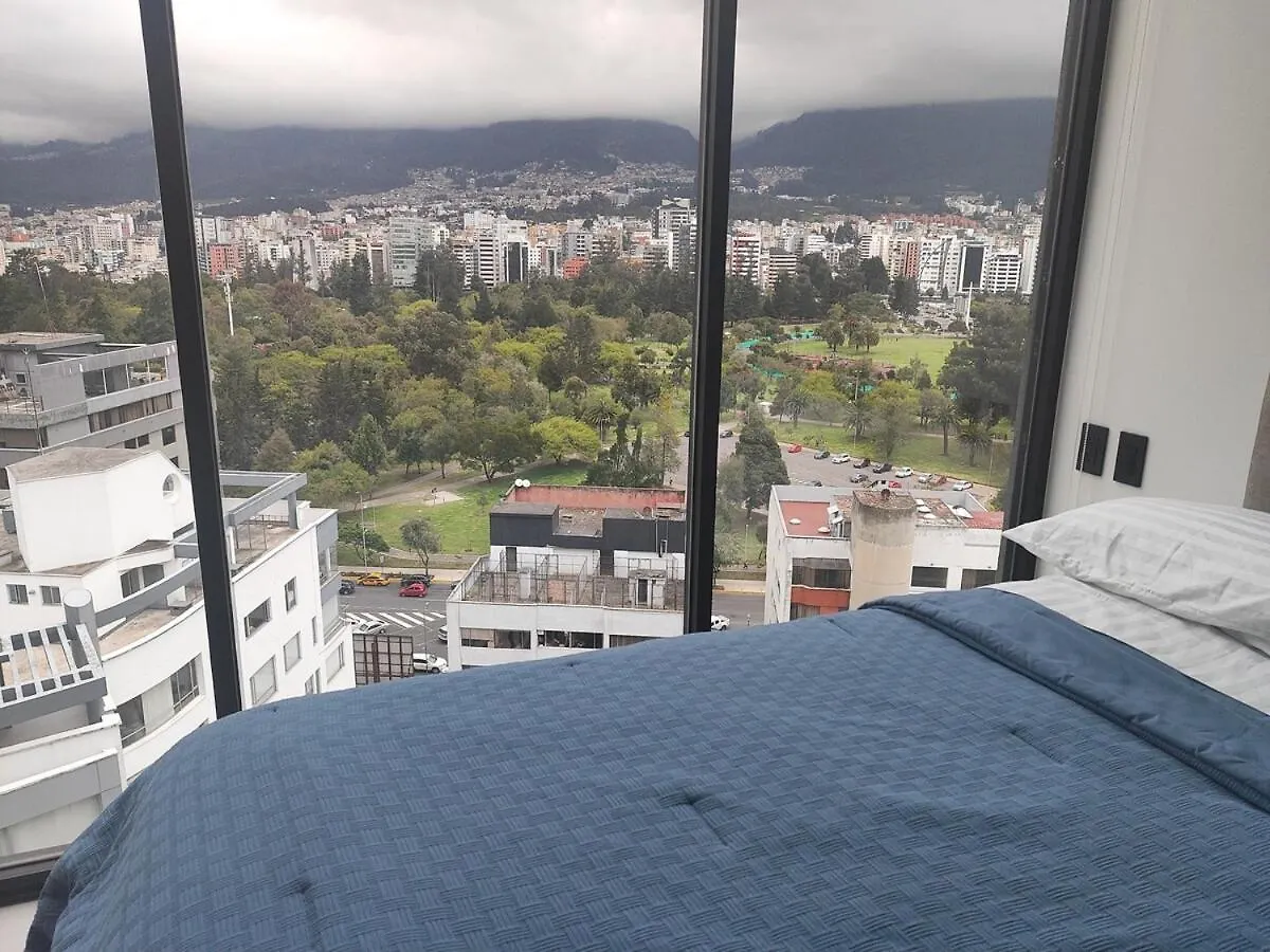 Departamento En Quito Ecuador Edificio Harmony Apartment Ecuador