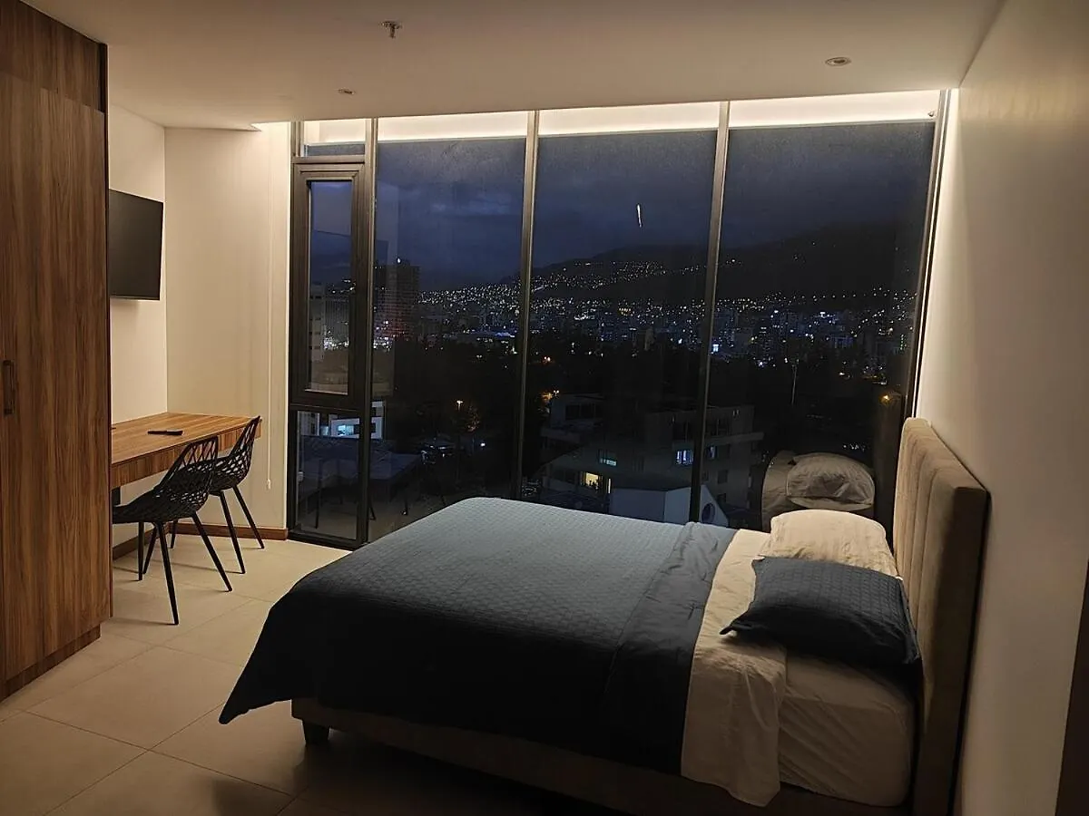 Departamento En Quito Ecuador Edificio Harmony Apartment